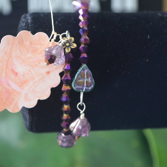 Beaded bracelet